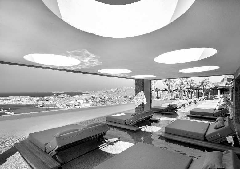 Reserve Sunbed