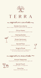 Terra Cocktails 2026 No Prices 1
