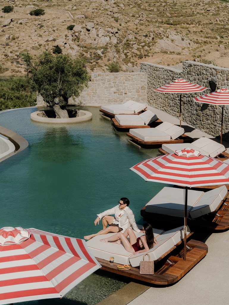 Terra Pool Photo